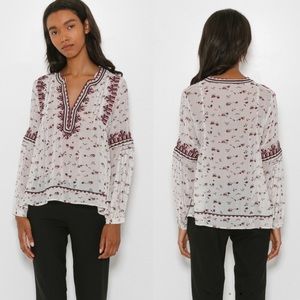 Ulla Johnson Top Size 6